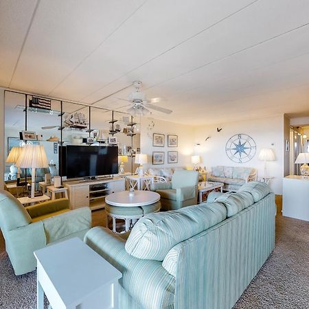 Calypso Villa Оушън Сити Екстериор снимка