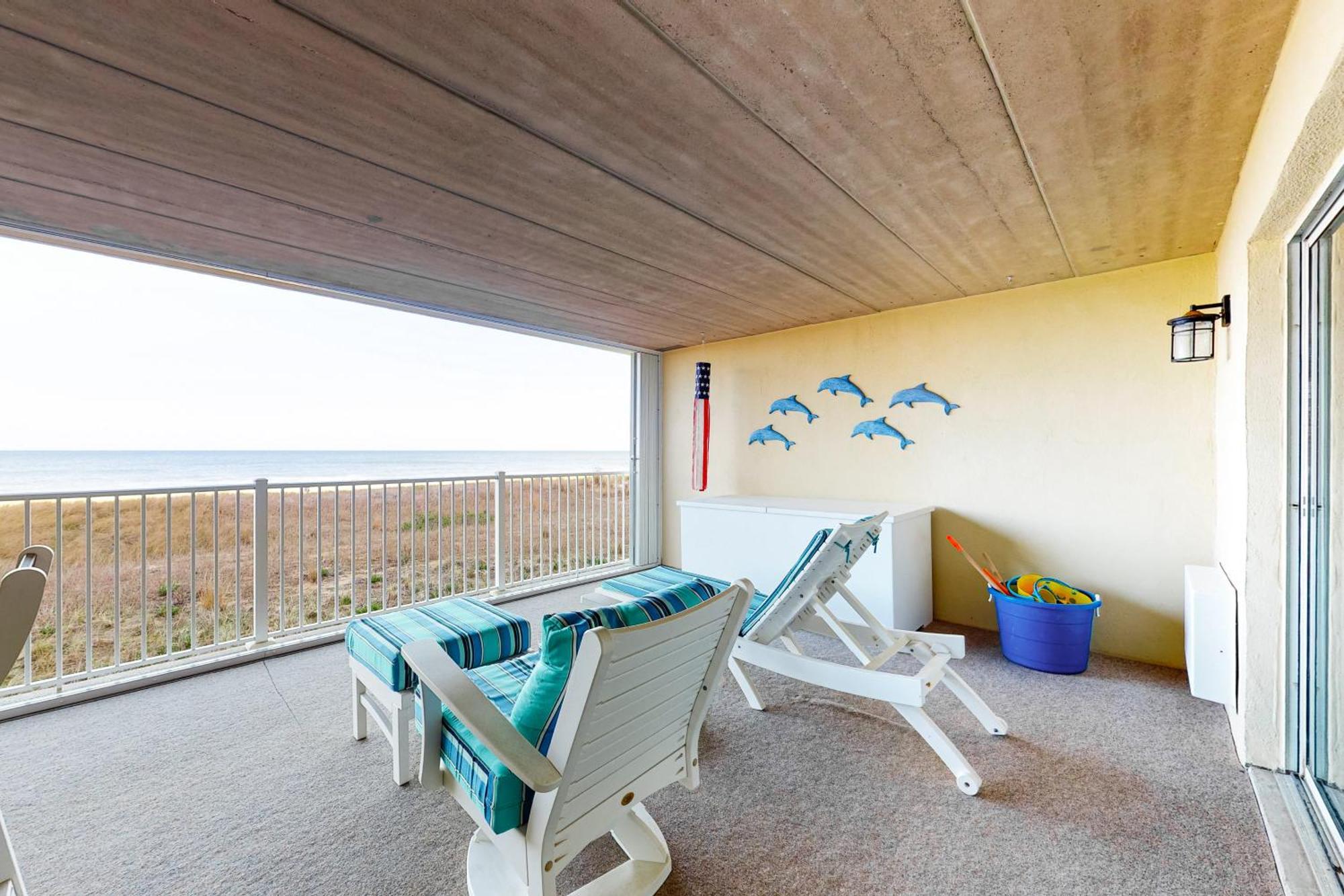 Calypso Villa Оушън Сити Екстериор снимка