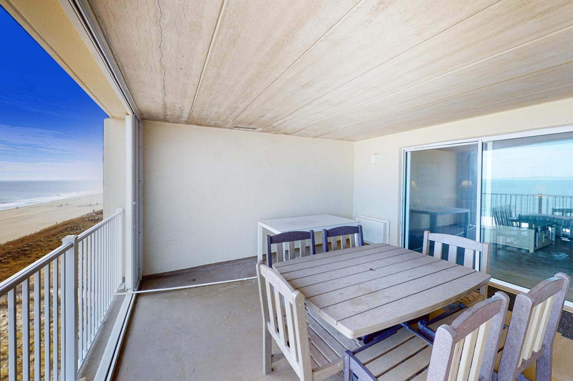 Calypso Villa Оушън Сити Стая снимка