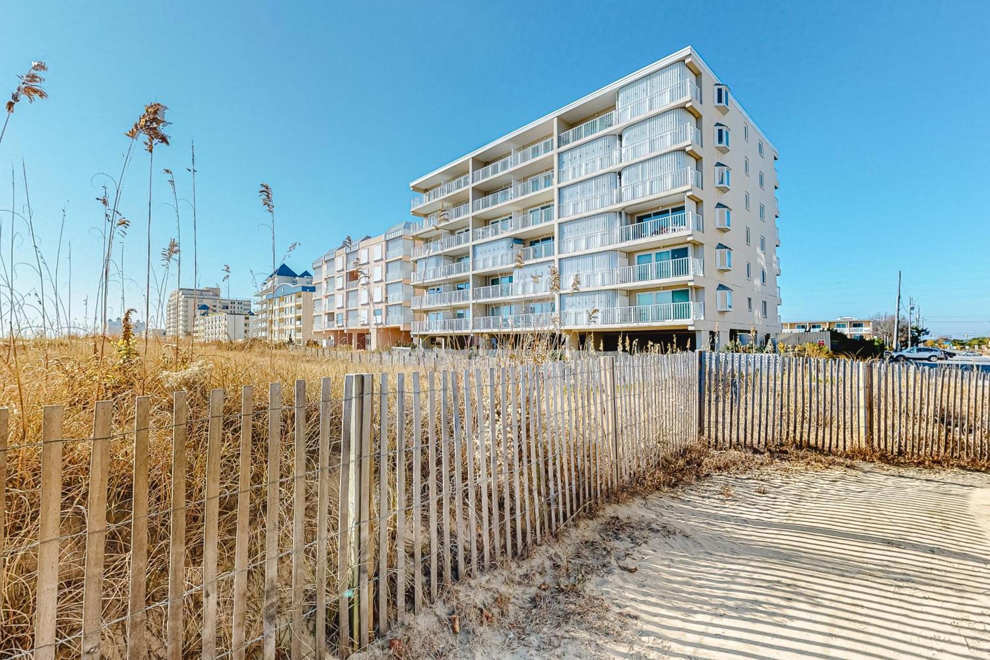 Calypso Villa Оушън Сити Стая снимка