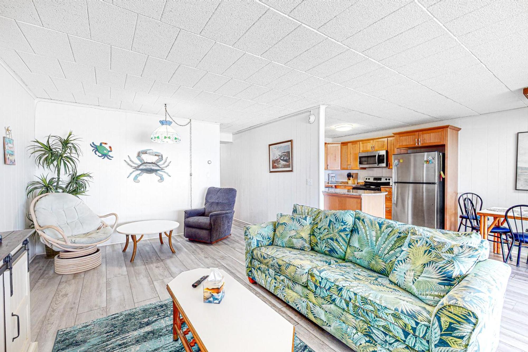 Calypso Villa Оушън Сити Стая снимка