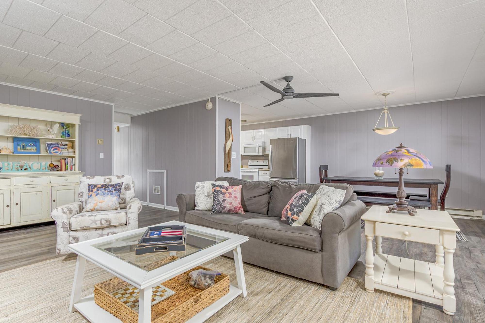 Calypso Villa Оушън Сити Стая снимка